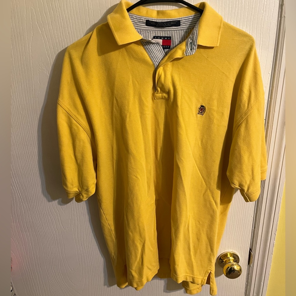Vintage Tommy Hilfiger Polo